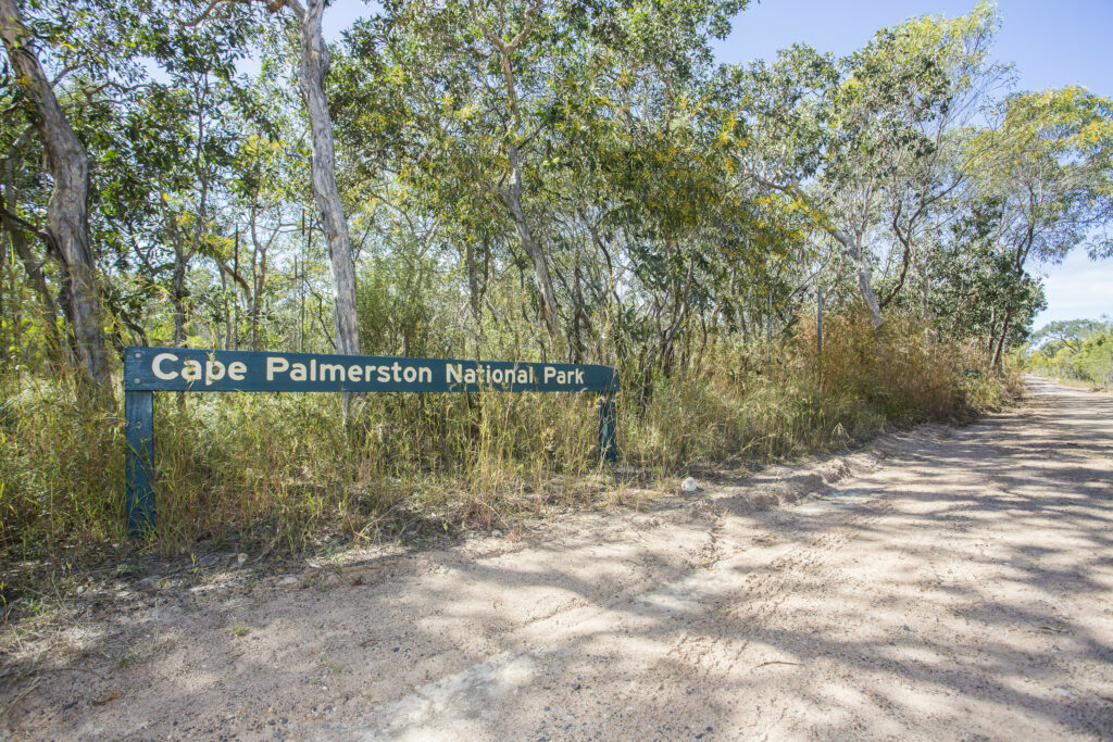 Cape Palmerston
