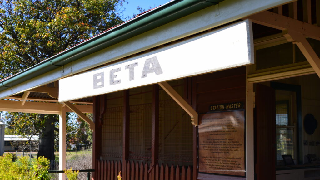 Beta Hut