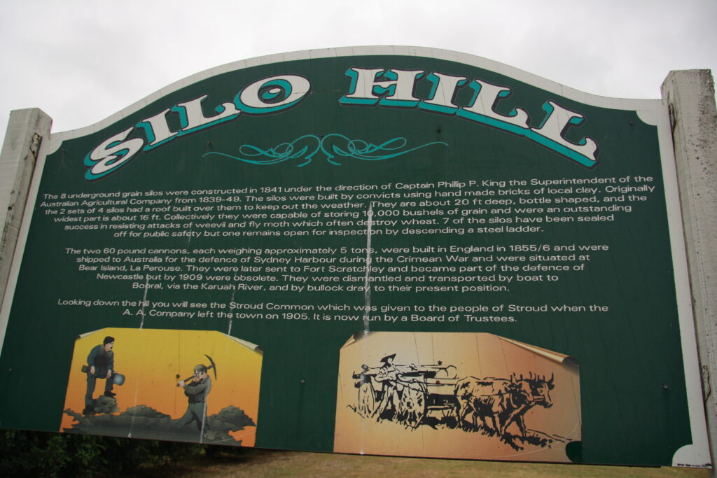 Silo Hill