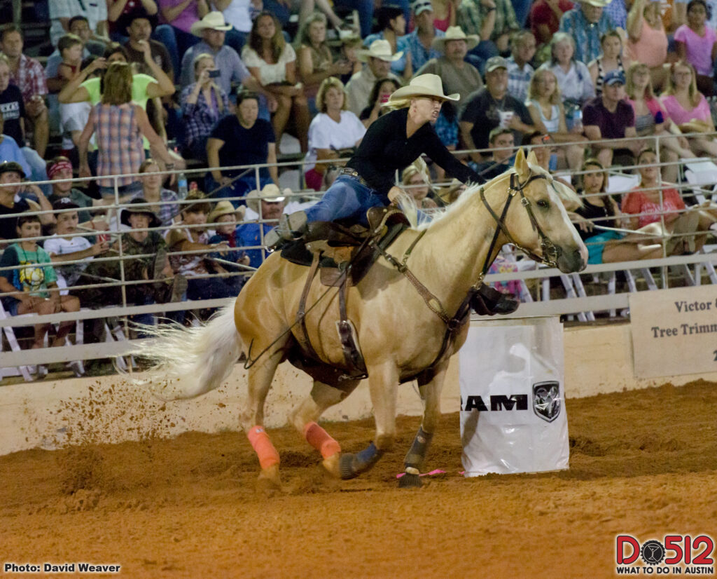 Annual Georgetown Rodeo
