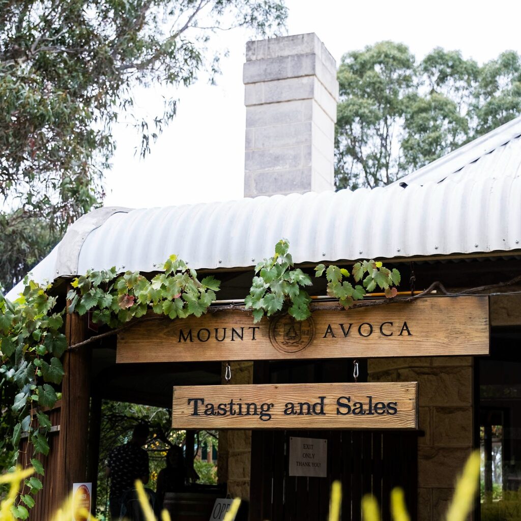 Mount Avoca Winery