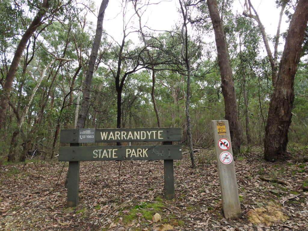 Warrandyte State Park