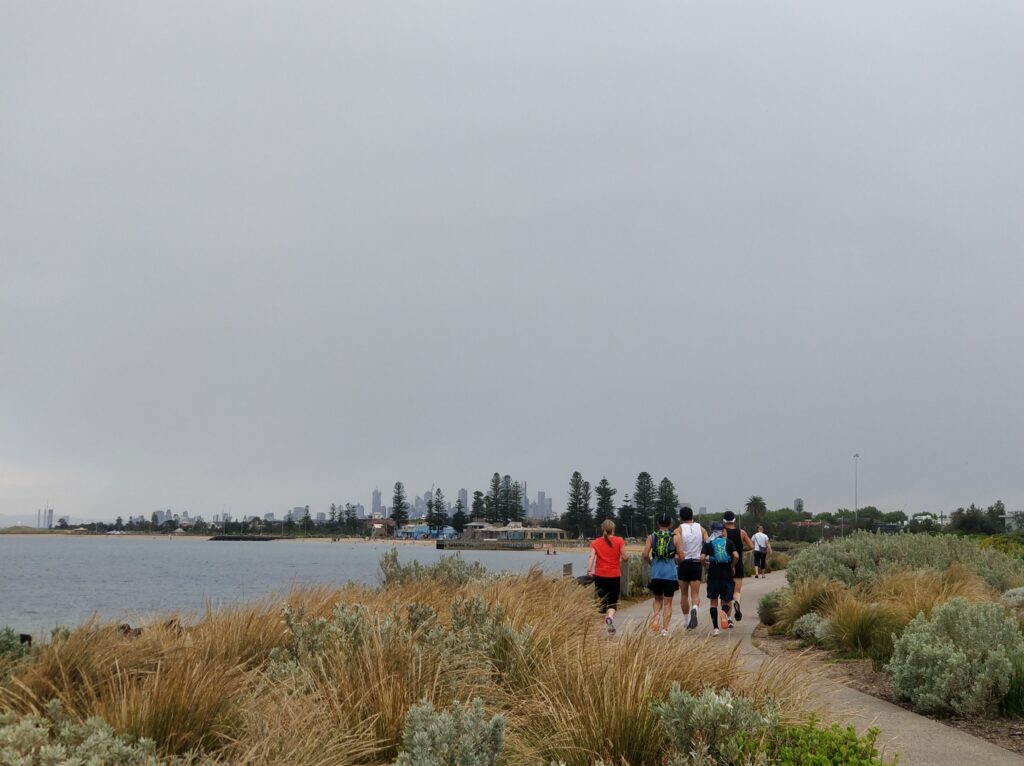 Melbourne Bay Trail