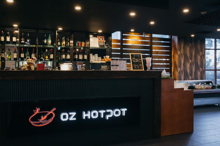 OZ Hotpot Chatswood